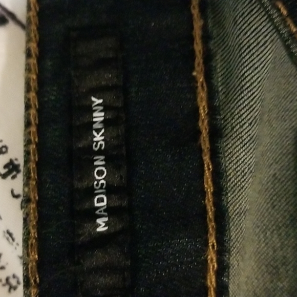 W#12 - Blue jeans - Picture 5 of 5